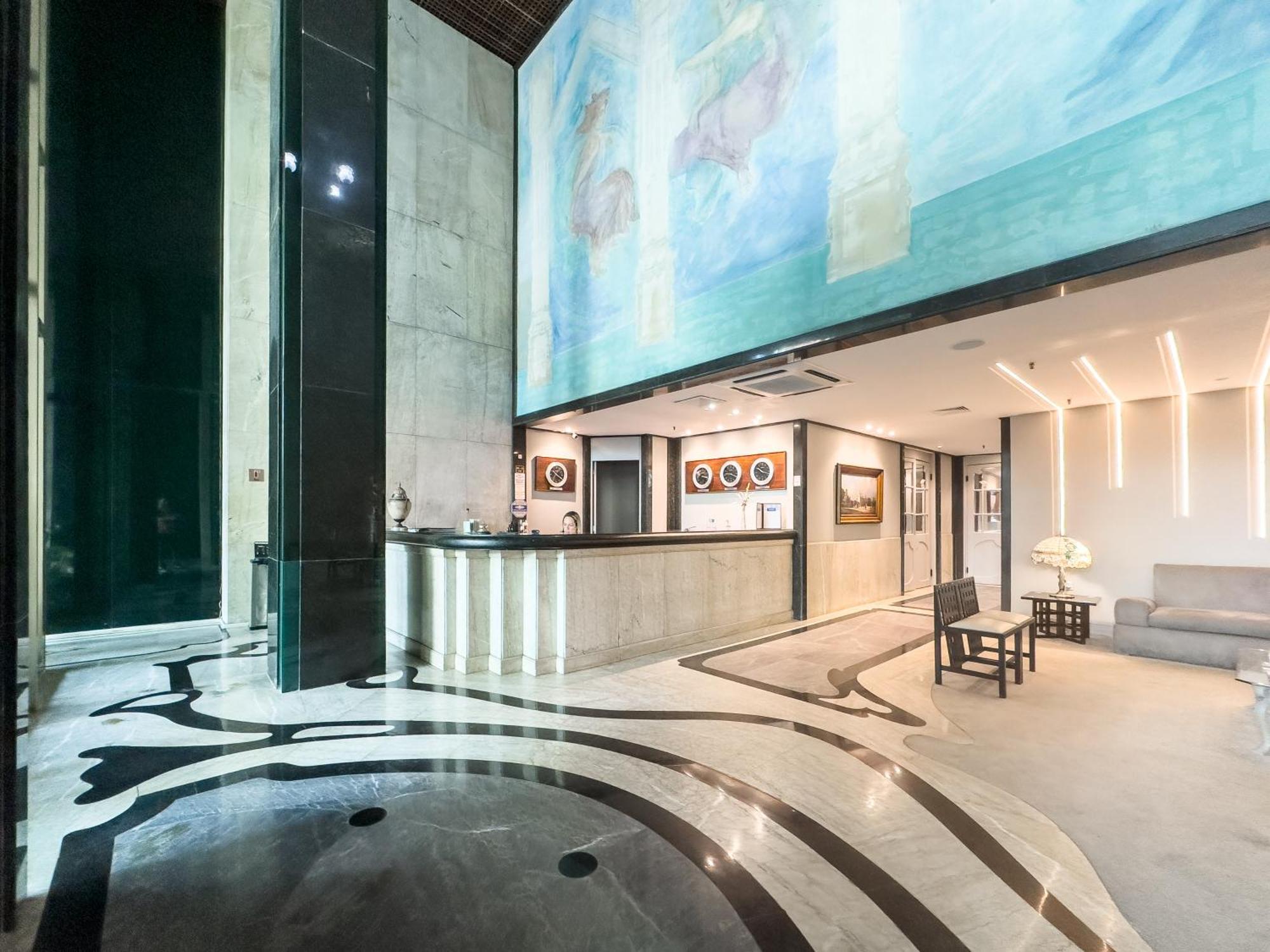 Ipf2045C - Tiffany'S Residence Service - Ipanema Rio de Janeiro Dış mekan fotoğraf