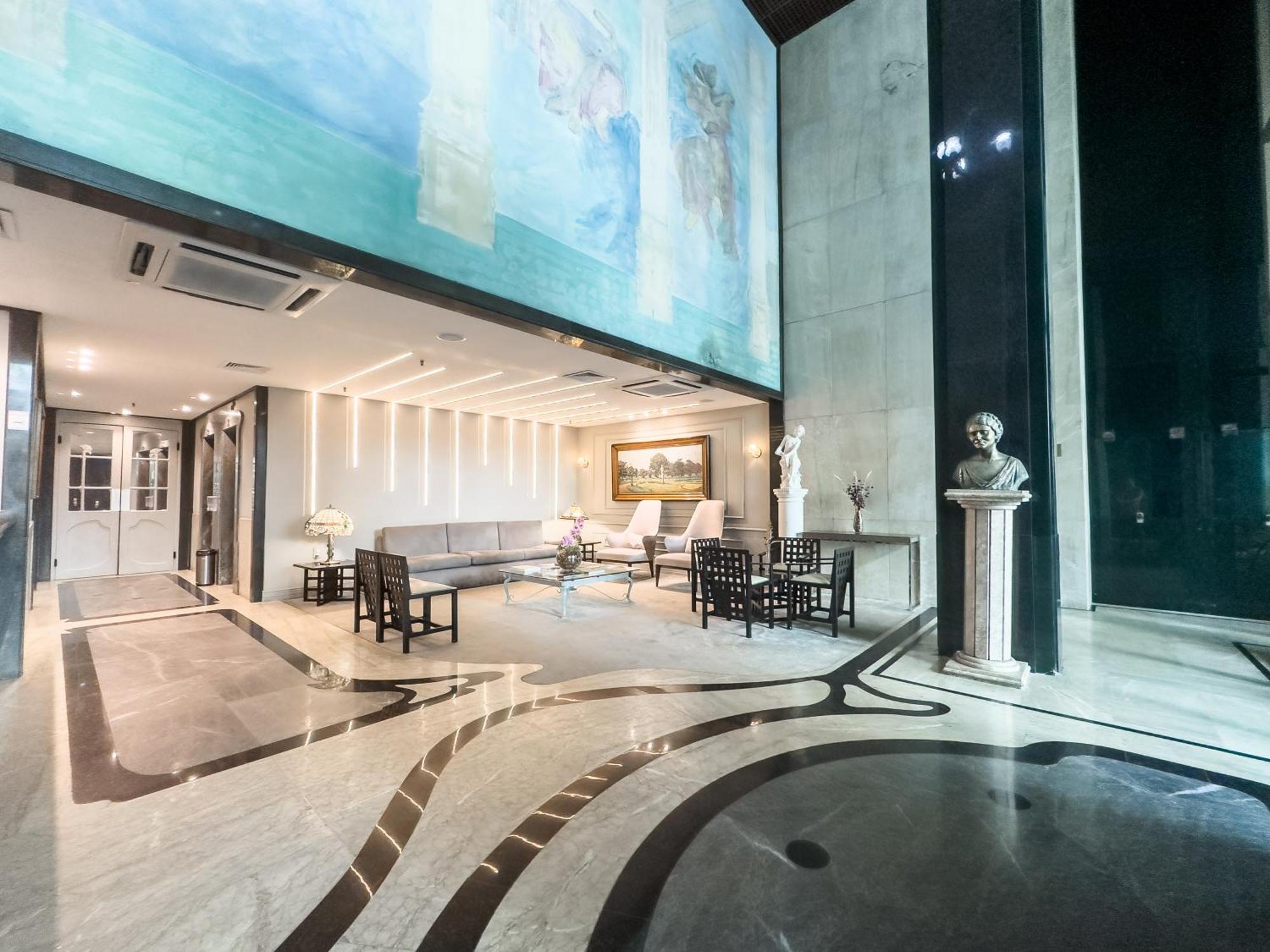 Ipf2045C - Tiffany'S Residence Service - Ipanema Rio de Janeiro Dış mekan fotoğraf