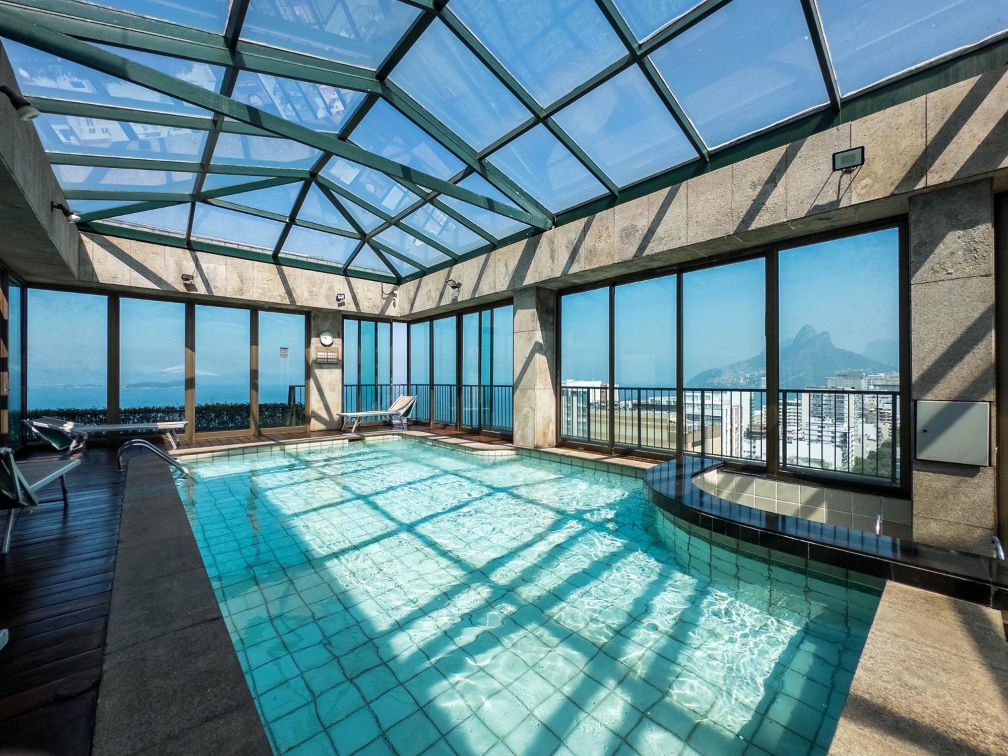 Ipf2045C - Tiffany'S Residence Service - Ipanema Rio de Janeiro Dış mekan fotoğraf