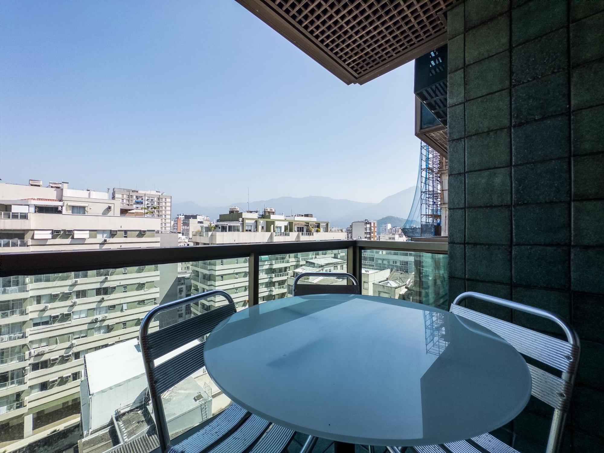 Ipf2045C - Tiffany'S Residence Service - Ipanema Rio de Janeiro Dış mekan fotoğraf