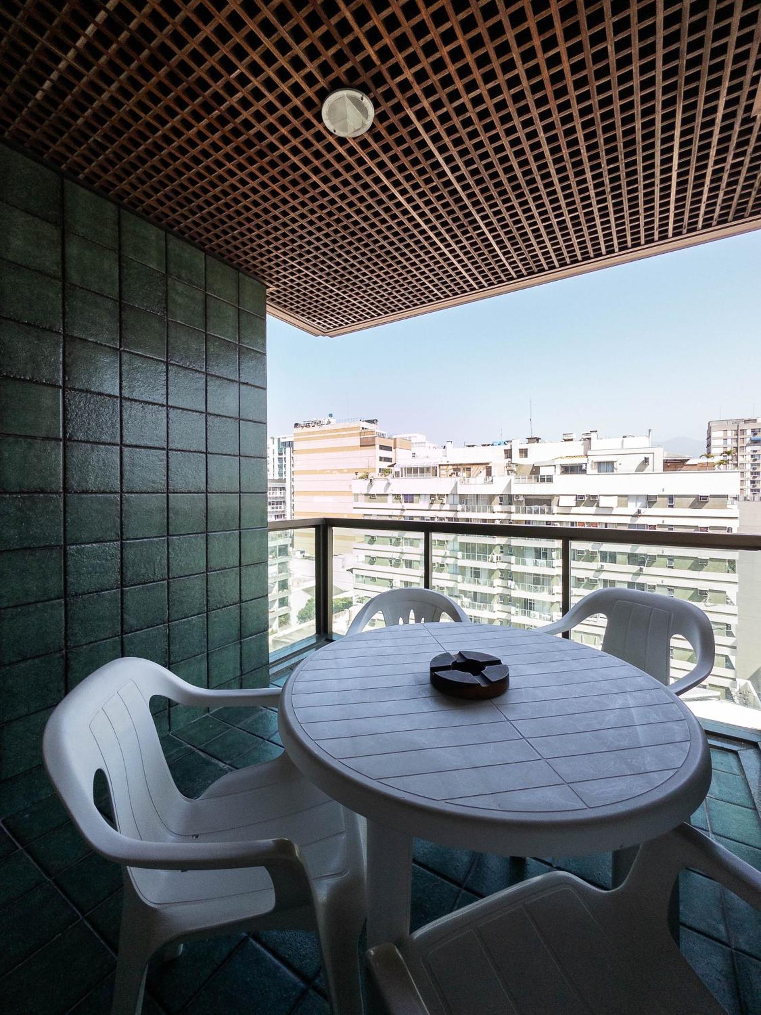 Ipf2045C - Tiffany'S Residence Service - Ipanema Rio de Janeiro Dış mekan fotoğraf